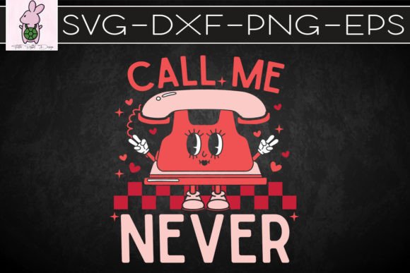 Call Me Never Phone Design: A Graphics & Crafts Review