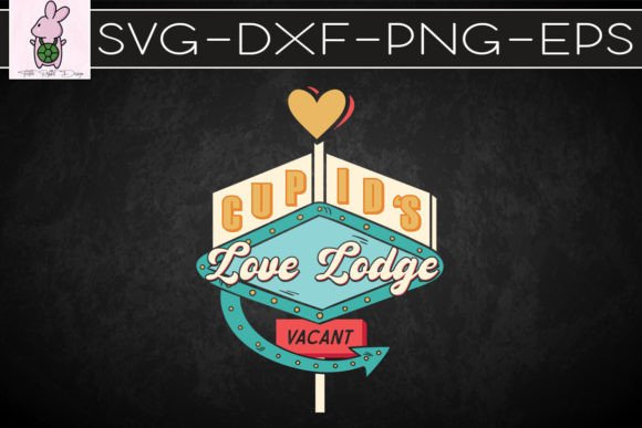 Cupid’s Love Lodge Vacant: An Embroidery Designer’s Review