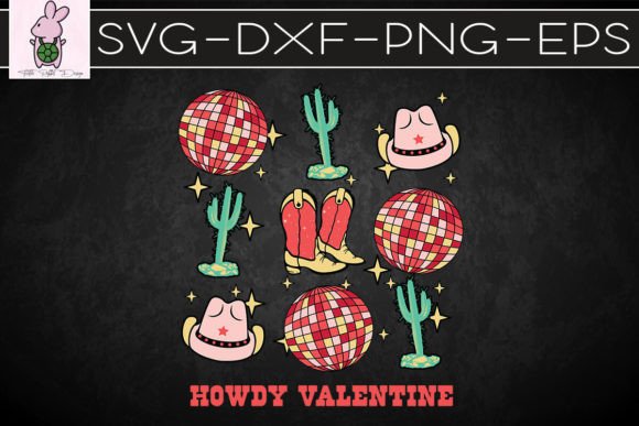 Howdy Valentine Tic Tac Toe Western Graphics & Crafts Review