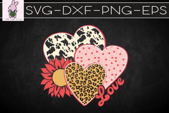Leopard Heart Valentine Passion: Graphics & Crafts Review