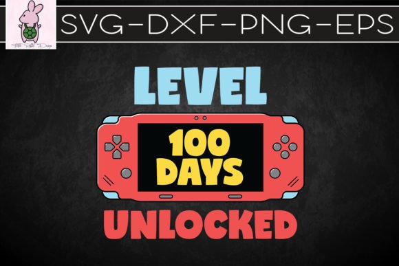 Level 100 Days Unlocked: Graphics & Crafts Asset Review