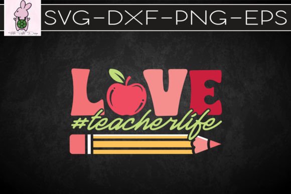 Love TeacherLife Pencil: Graphics & Crafts Review