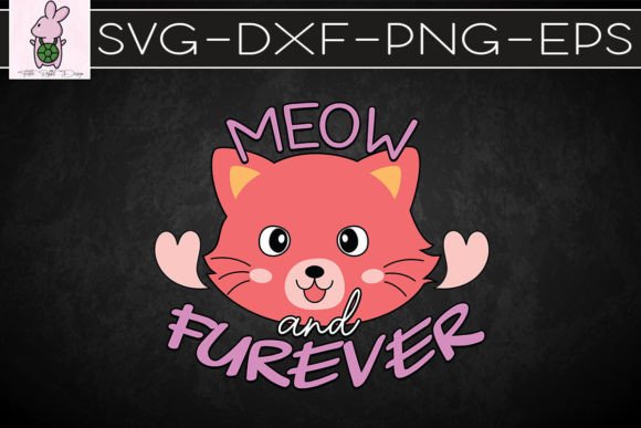 Meow and Furever Valentine SVG: A Graphics & Crafts Review