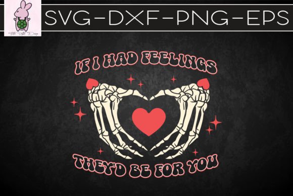 Skeleton Heart Sign Valentine Graphics & Crafts Review