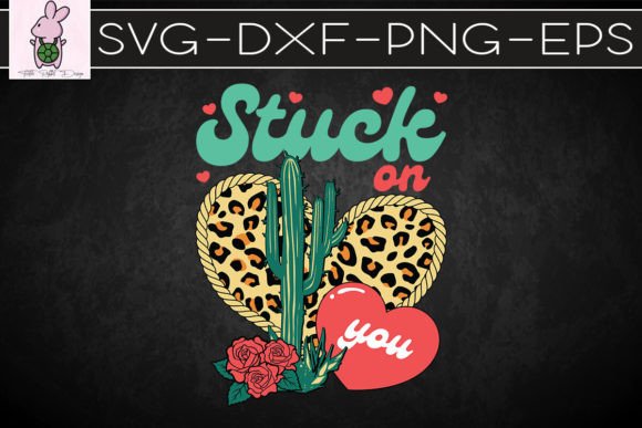 Stuck on You Western Valentine: A Craft Graphics Review