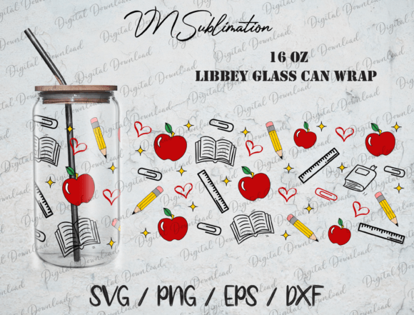 Teacher 16oz Tumbler SVG: Graphics & Crafts Review