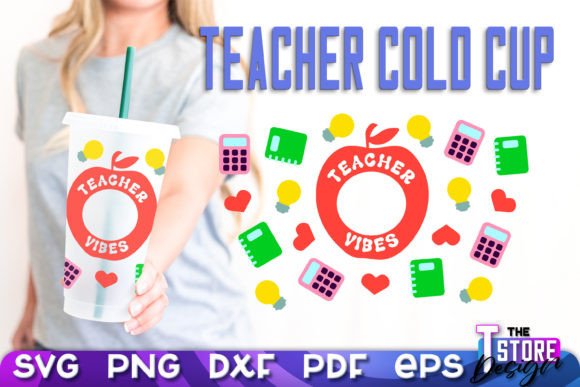 Teacher Wrap SVG Cold Cup: A Designer's Honest Review
